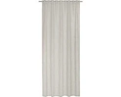 BARBARA Gordijn Met Plooiband Emotions Beige 140x255 Cm