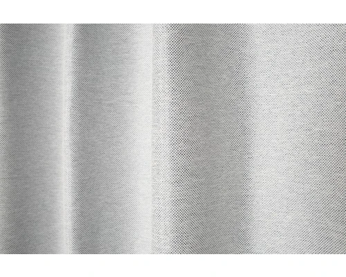 HOME FASHION Verduisterend Gordijn Met Verborgen Lussen John Grijs 135x245 Cm 2 HOME FASHION Verduisterend Gordijn Met Verborgen Lussen John Grijs 135x245 Cm - Afbeelding 2