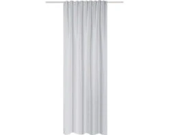 HOME FASHION Verduisterend Gordijn Met Verborgen Lussen John Grijs 135x245 Cm