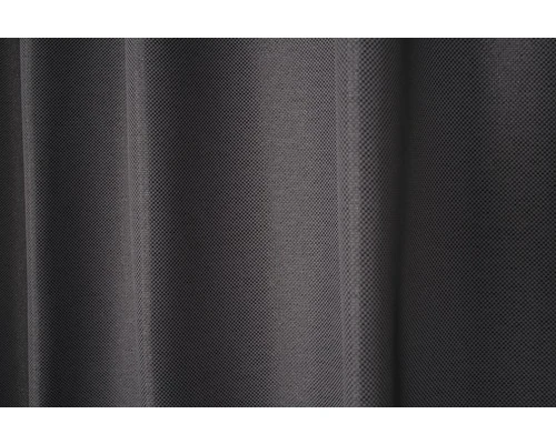 HOME FASHION Verduisterend Gordijn Met Verborgen Lussen John Antraciet 135x245 Cm 2 HOME FASHION Verduisterend Gordijn Met Verborgen Lussen John Antraciet 135x245 Cm - Afbeelding 2