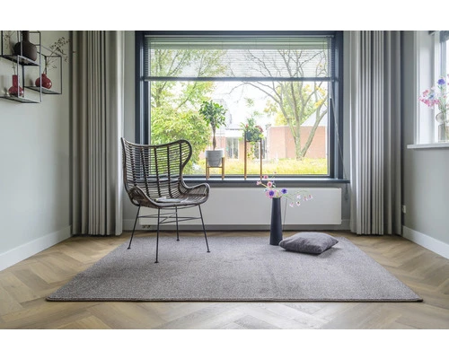 Vloerkleed Passion Taupe 170x230 Cm 6 Vloerkleed Passion Taupe 170x230 Cm - Afbeelding 6