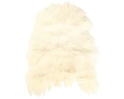 Schapenvacht Island Wit 90x60 Cm
