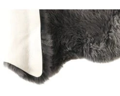 Schapenvacht Donkergrijs 100x70 Cm -hornbach winkel DV 8 6780524 07 4c AT 20180824051652