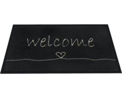 MD ENTREE Schoonloopmat Emotion XS Welcome Heart 40x80 Cm -hornbach winkel DV 8 6799064 03 4c RO 20201127051653