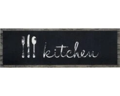 MD ENTREE Loper Cook&Wash Chalk Kitchen 50x150 Cm