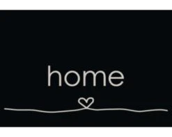 MD ENTREE Schoonloopmat Impression Home Heart 40x60 Cm