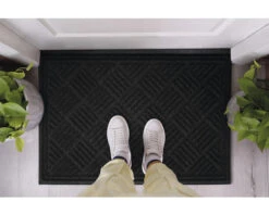 Deurmat Rubber Eco Contures Antraciet 60x90 Cm 12 Deurmat Rubber Eco Contures Antraciet 60x90 Cm -hornbach winkel DV 8 6823666 06 4c DE 20230317154756