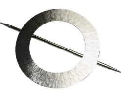 GARDINIA Gordijnhouder Mars 14,5x14,5 Cm