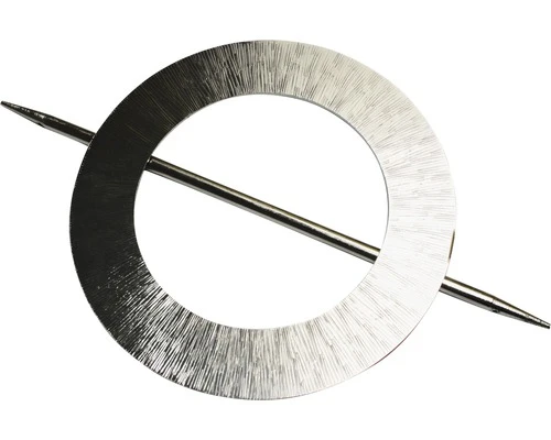 GARDINIA Gordijnhouder Mars 14,5x14,5 Cm 1 GARDINIA Gordijnhouder Mars 14,5x14,5 Cm