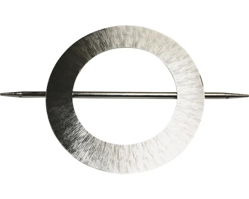 GARDINIA Gordijnhouder Mars 14,5x14,5 Cm 2 GARDINIA Gordijnhouder Mars 14,5x14,5 Cm - Afbeelding 2