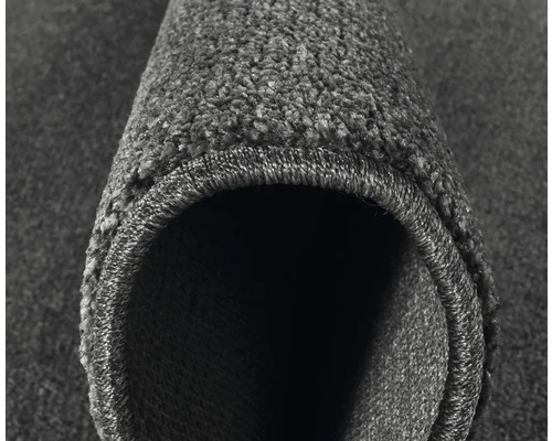 Vloerkleed Jerez Donkergrijs 67x140 Cm 2 Vloerkleed Jerez Donkergrijs 67x140 Cm - Afbeelding 2