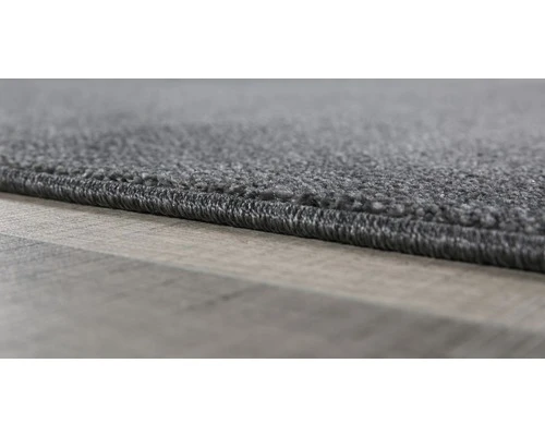 Vloerkleed Jerez Donkergrijs 67x140 Cm 3 Vloerkleed Jerez Donkergrijs 67x140 Cm - Afbeelding 3