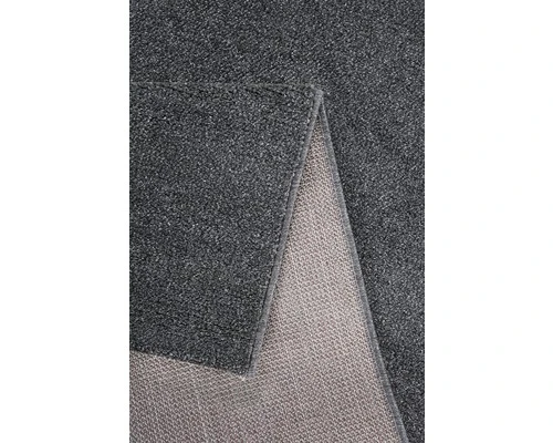 Vloerkleed Jerez Donkergrijs 67x140 Cm 5 Vloerkleed Jerez Donkergrijs 67x140 Cm - Afbeelding 5