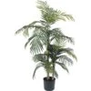 Kunstpalm Areca Palm Golden Cane, Hoogte 150 Cm