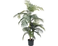 Kunstpalm Areca Palm Golden Cane, Hoogte 150 Cm