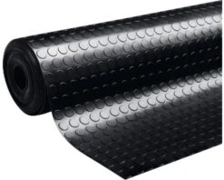 Deurmat Rubber Noppen 100 Cm Breed (van De Rol)