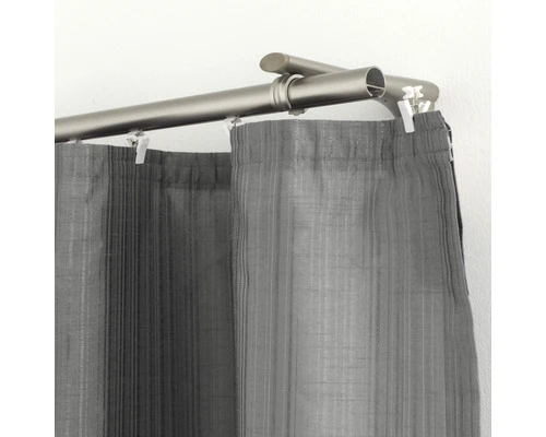 GARDINIA X-Geleider Klemmen Voor Aluminium Gordijnrails 20 Stuks 2 GARDINIA X-Geleider Klemmen Voor Aluminium Gordijnrails 20 Stuks - Afbeelding 2