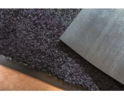 HAMAT Droogloopmat Clean Twist Zwart 40x60 Cm -hornbach winkel DV 8 8038510 05 4c DE 20191022164653