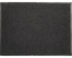 HAMAT Droogloopmat Clean Twist Zwart 40x60 Cm