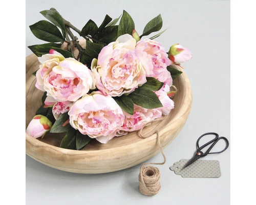 MICA Pioen Boeket 2 MICA Pioen Boeket - Afbeelding 2