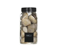 MICA Decoratiestenen Beige, 1 Kg