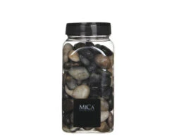MICA Decoratiestenen Mini Gemengd, 1 Kg