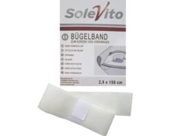 SOLEVITO Strijkband 2,8x150 Cm