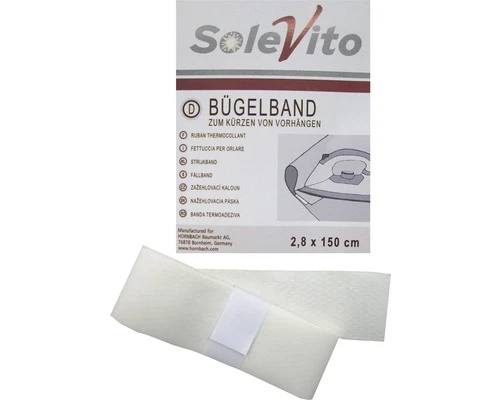 SOLEVITO Strijkband 2,8x150 Cm 1 SOLEVITO Strijkband 2,8x150 Cm