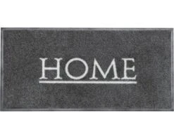 MD ENTREE Schoonloopmat Emotion Home Grijs 38x78 Cm
