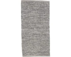 Vloerkleed Antalya Grijs 70x140 Cm