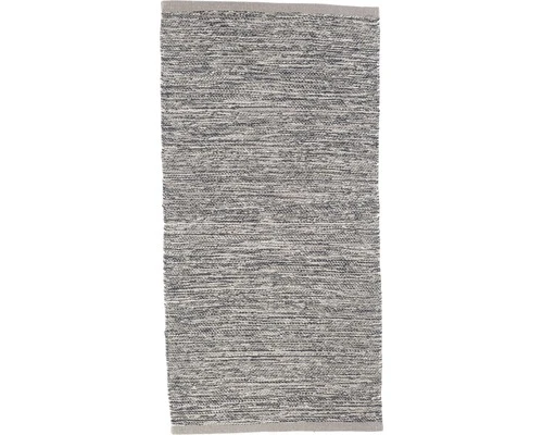 Vloerkleed Antalya Grijs 70x140 Cm 1 Vloerkleed Antalya Grijs 70x140 Cm