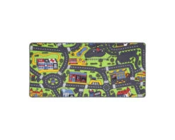 Speelkleed Citylife 95x200 Cm