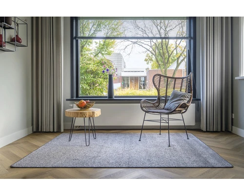 Vloerkleed Sultan Grijs 170x230 Cm 6 Vloerkleed Sultan Grijs 170x230 Cm - Afbeelding 6