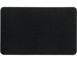 HAMAT Kokosmat Coco Crum Zwart 100 Cm Breed (van De Rol)