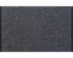 HAMAT Schoonloopmat Portal Antraciet 135 Cm Breed (van De Rol)