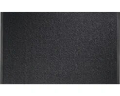 HAMAT Schoonloopmat Portal Grafiet 135 Cm Breed (van De Rol)