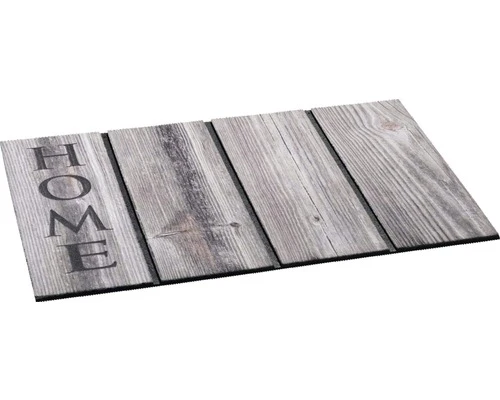 MD ENTREE Deurmat Rubber Ecomat Home Wood 46x76 Cm 3 MD ENTREE Deurmat Rubber Ecomat Home Wood 46x76 Cm - Afbeelding 3