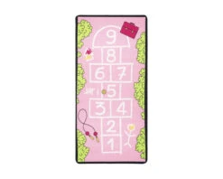 Speelkleed Hinkelspel 95x200 Cm