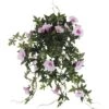 Kunstbloem Hang Petunia, Roze