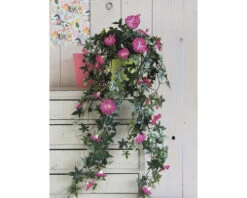 Kunstbloem Hang Petunia, Hoogte 25 Cm, Roze -hornbach winkel DV 8 8819683 05 4c NL 20220616091758