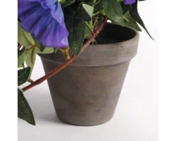 Kunstbloem Hang Petunia, Lengte 40 Cm, Ø 45 Cm, Violet -hornbach winkel DV 8 8819685 04 4c NL 20220616094650