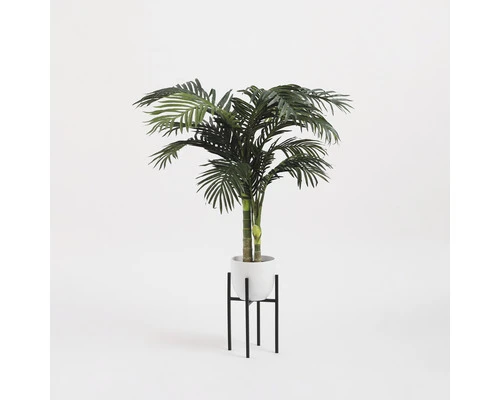 Kunstpalm Areca Palm Golden Cane, Hoogte 120 Cm, Ø 100, Groen 6 Kunstpalm Areca Palm Golden Cane, Hoogte 120 Cm, Ø 100, Groen - Afbeelding 6