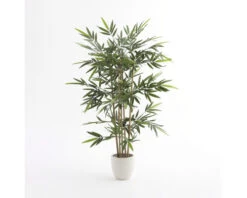 Kunstplant Bamboe In Pot, Hoogte 150, Ø 75 Cm, Groen 15 Kunstplant Bamboe In Pot, Hoogte 150, Ø 75 Cm, Groen -hornbach winkel DV 8 8819697 08 4c NL 20220616101654